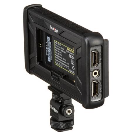 Portkeys PT5 II - monitor. bok 1